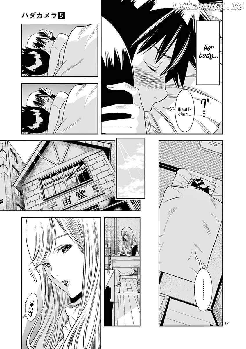 Naked Camera - Chapter 41