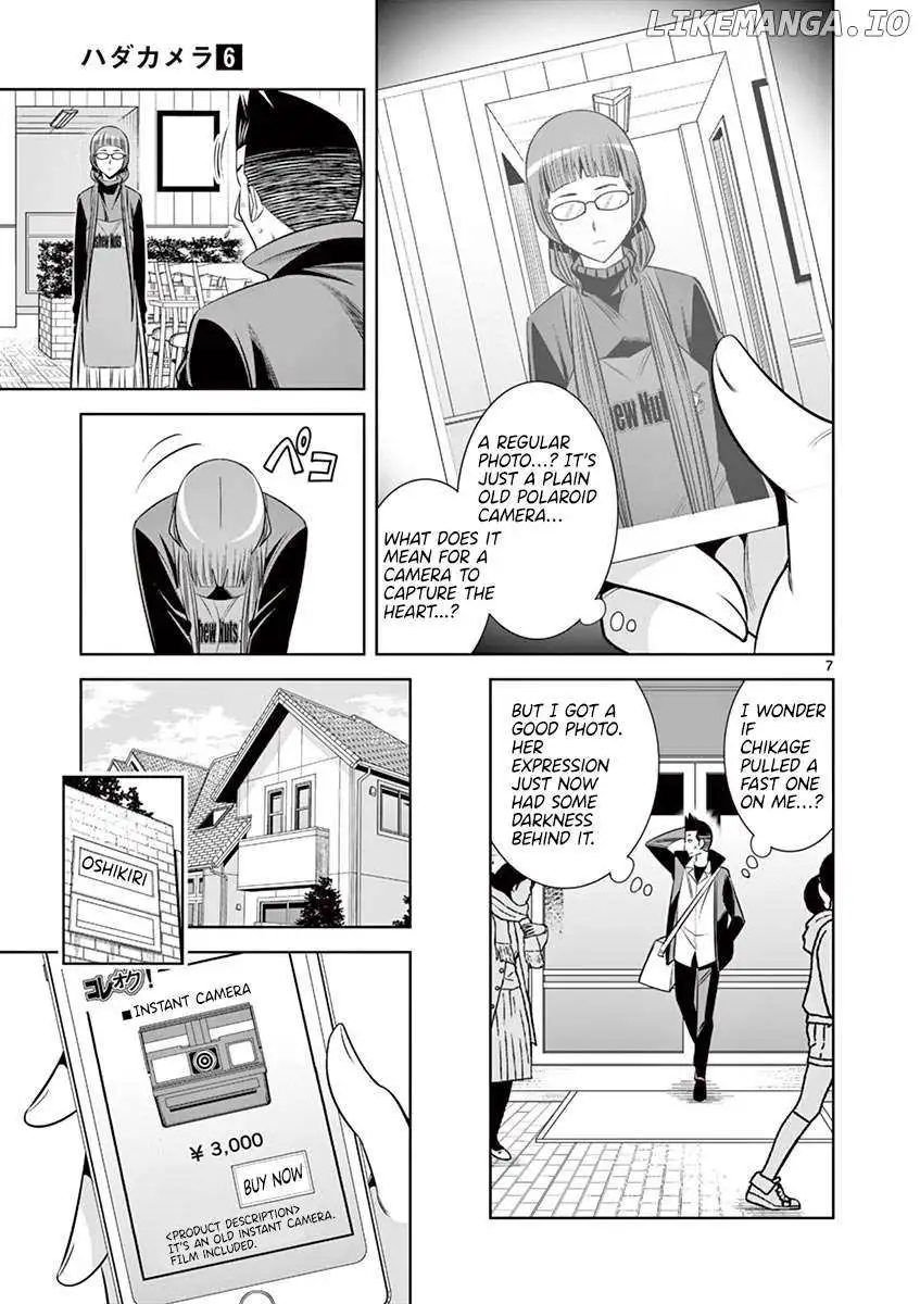 Naked Camera - Chapter 48