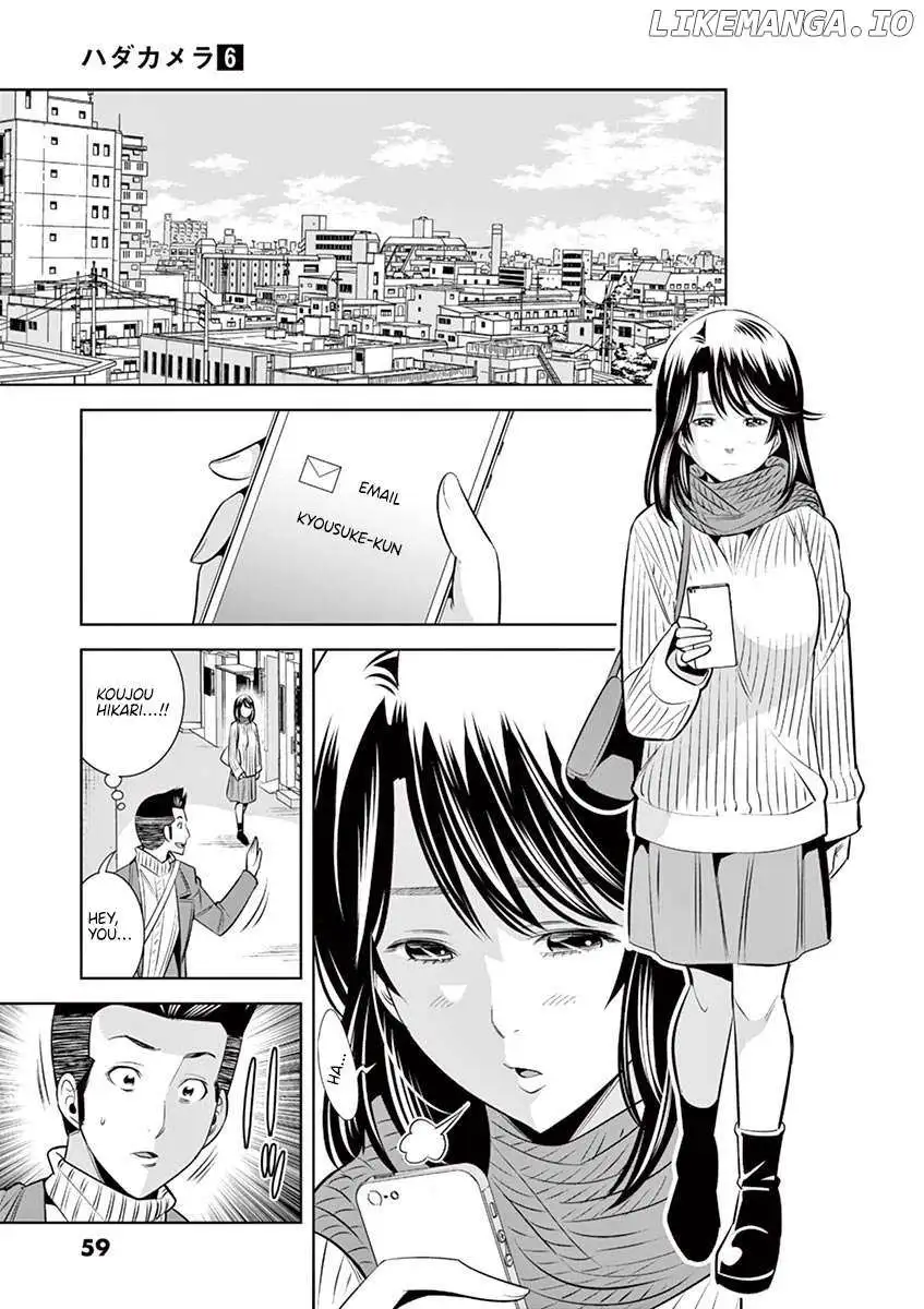 Naked Camera - Chapter 48