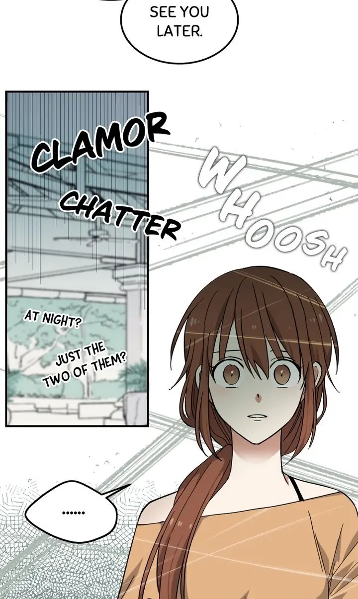 Delicious Scandal - Chapter 53