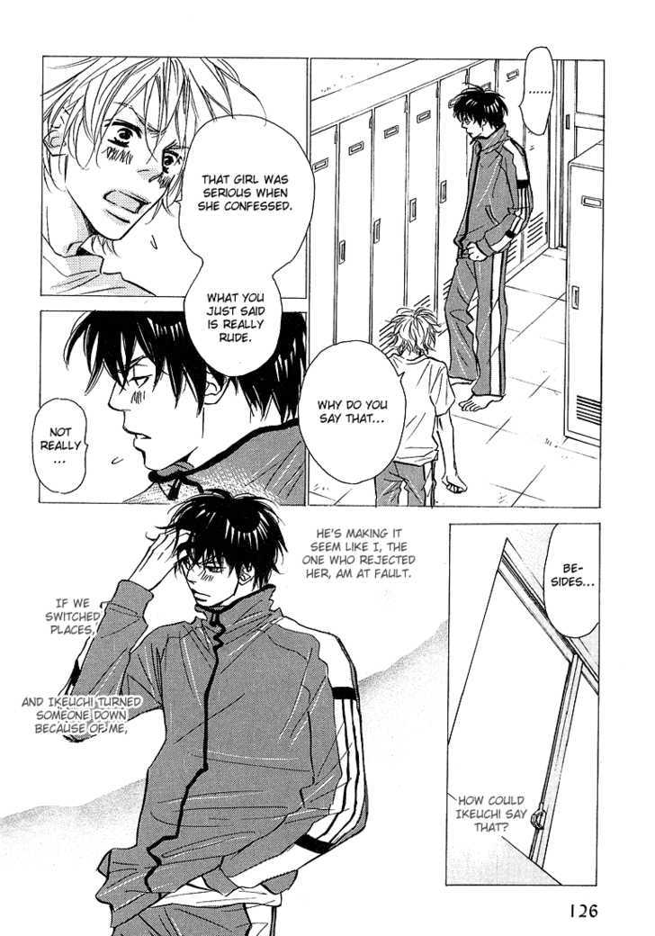 Kawaii Hito (Konno Keiko) - Vol.2 Chapter 10 : Pretty Boys