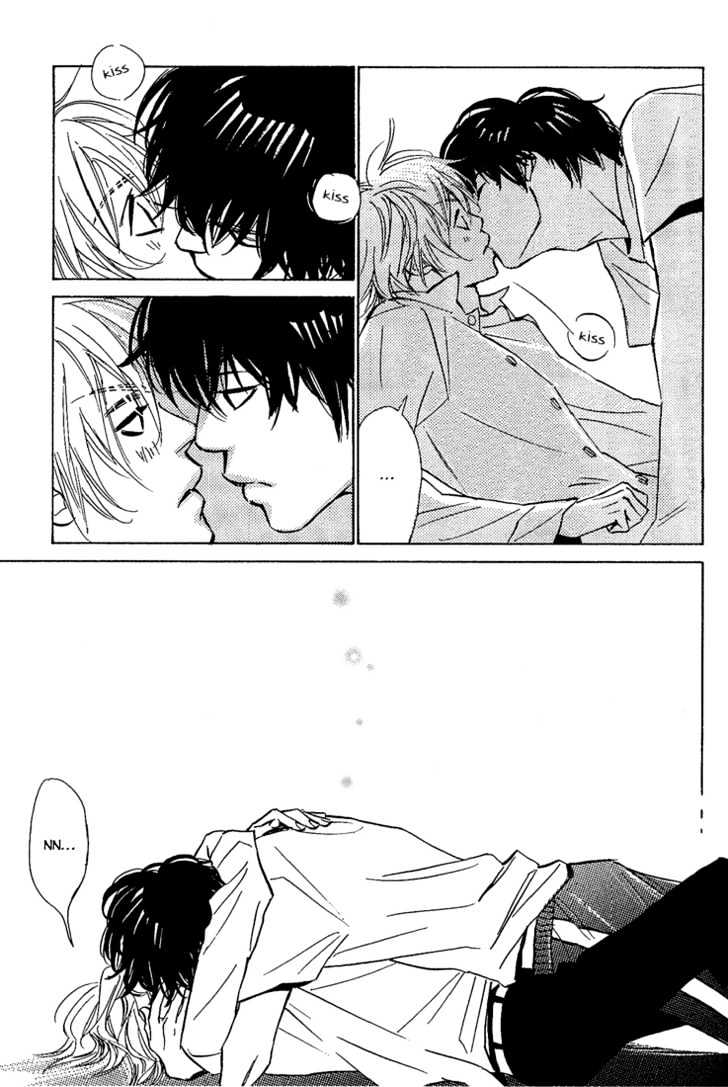 Kawaii Hito (Konno Keiko) - Vol.2 Chapter 8 : Kiss Me Please...baby? Part 1