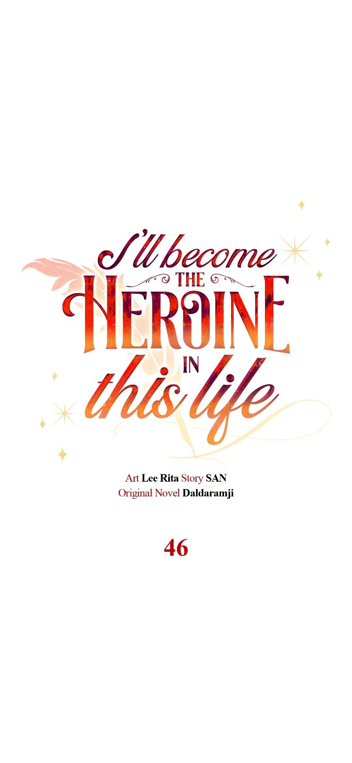 Author, In This Life I’m The Protagonist - Chapter 46