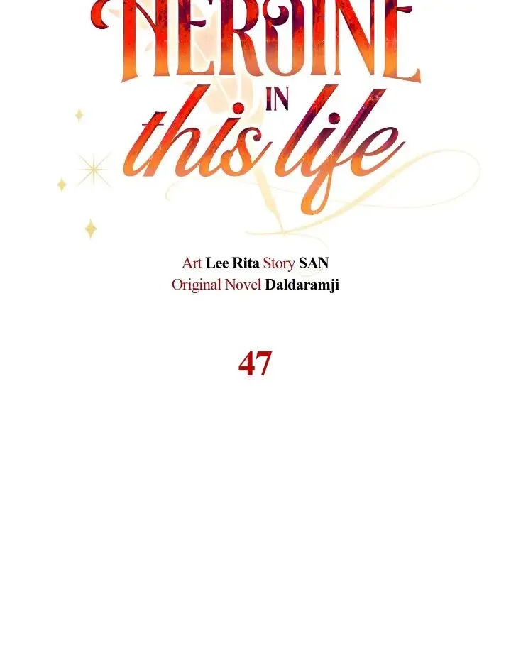 Author, In This Life I’m The Protagonist - Chapter 47