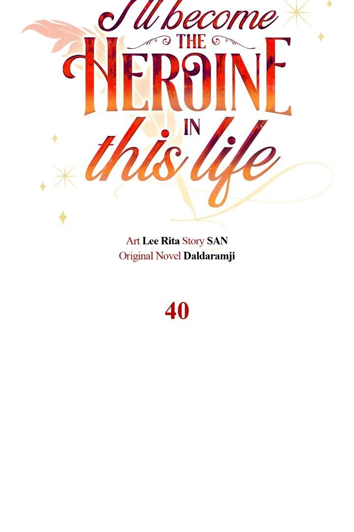 Author, In This Life I’m The Protagonist - Chapter 40