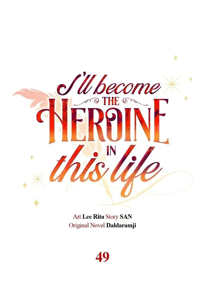 Author, In This Life I’m The Protagonist - Chapter 49