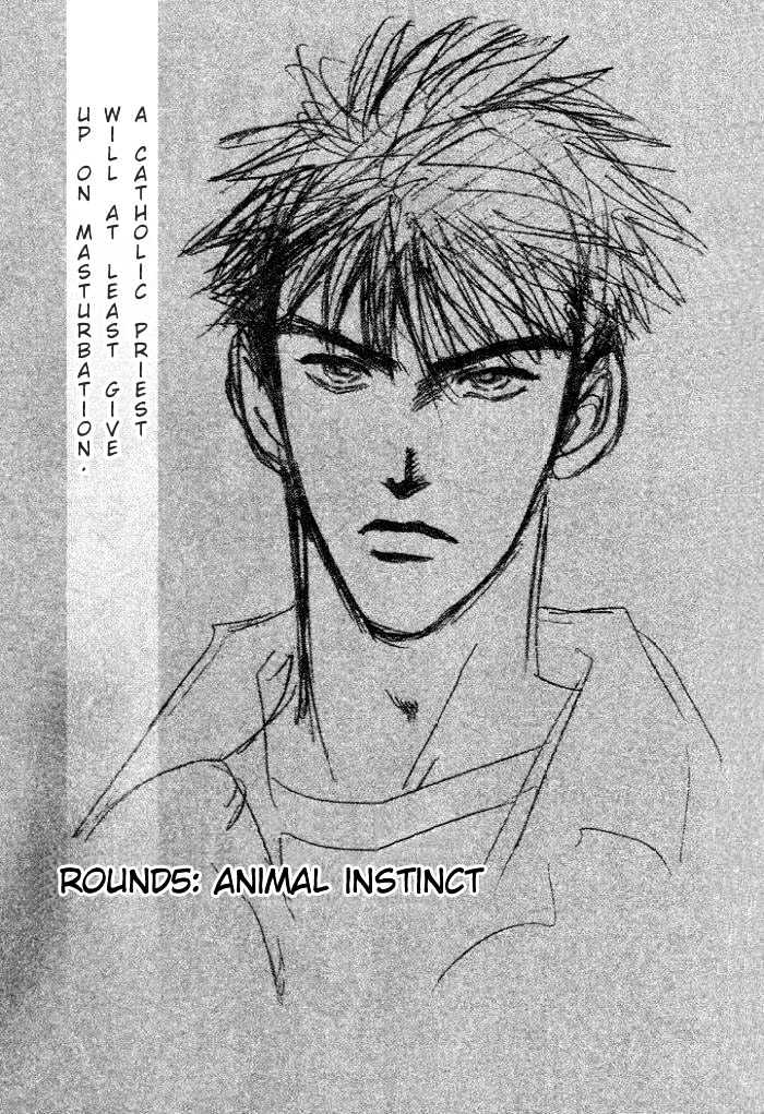 Under Grand Hotel - Vol.01 Chapter 5 : Round 5 ~ Animal Instinct