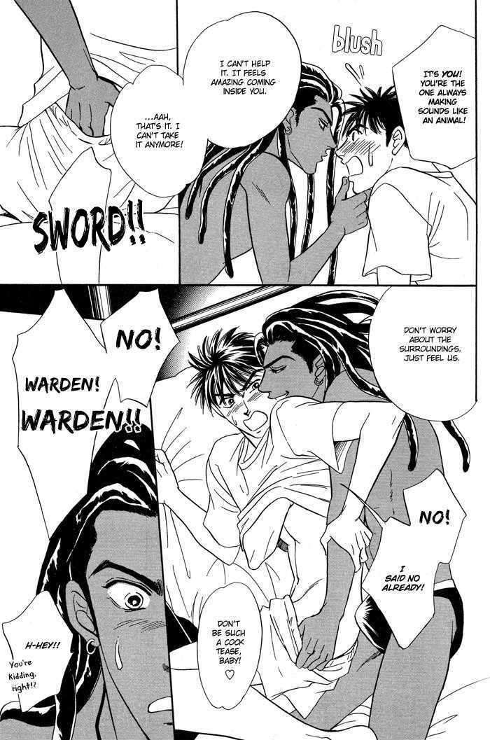 Under Grand Hotel - Vol.03 Chapter 8 : Extra! Honeymoon