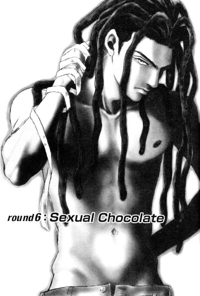 Under Grand Hotel - Vol.01 Chapter 6 : Round 6 ~ Sexual Chocolate