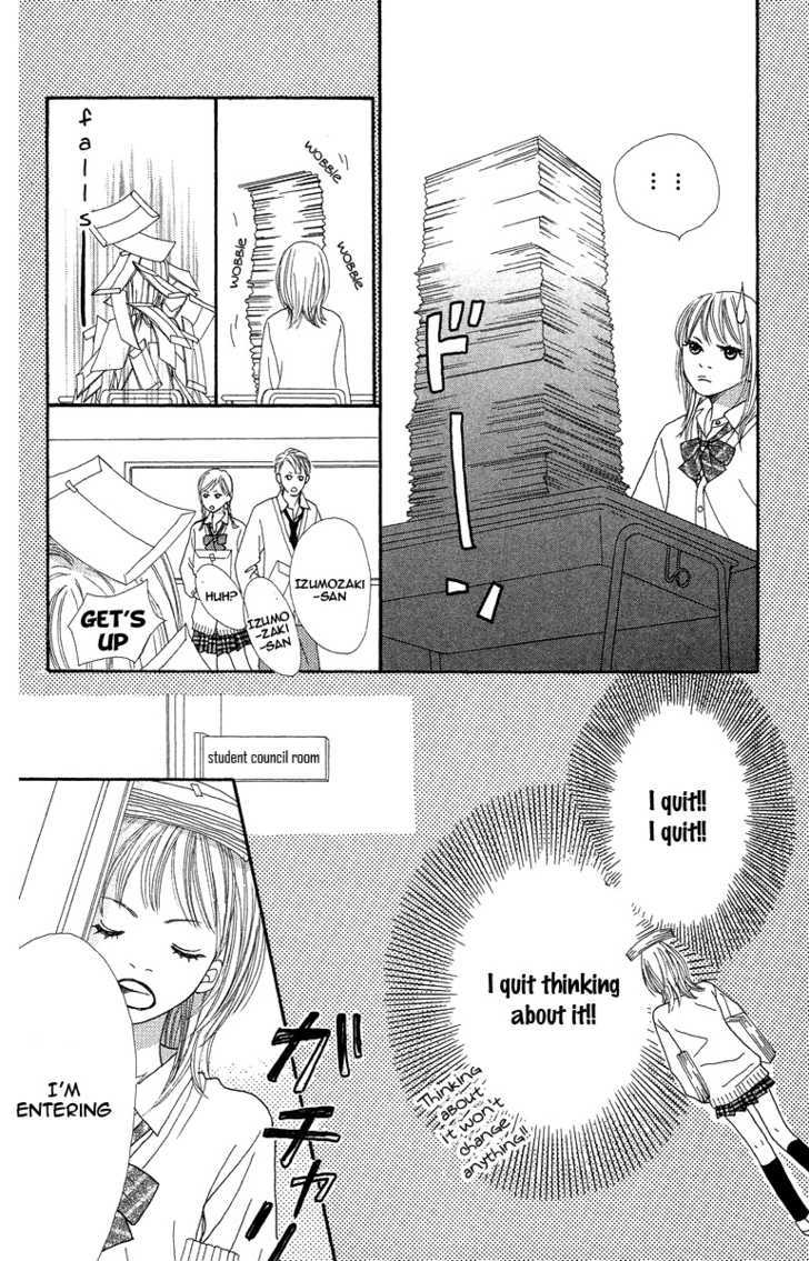 Bara To Sumire To - Vol.1 Chapter 3