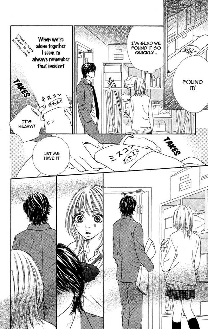 Bara To Sumire To - Vol.1 Chapter 3