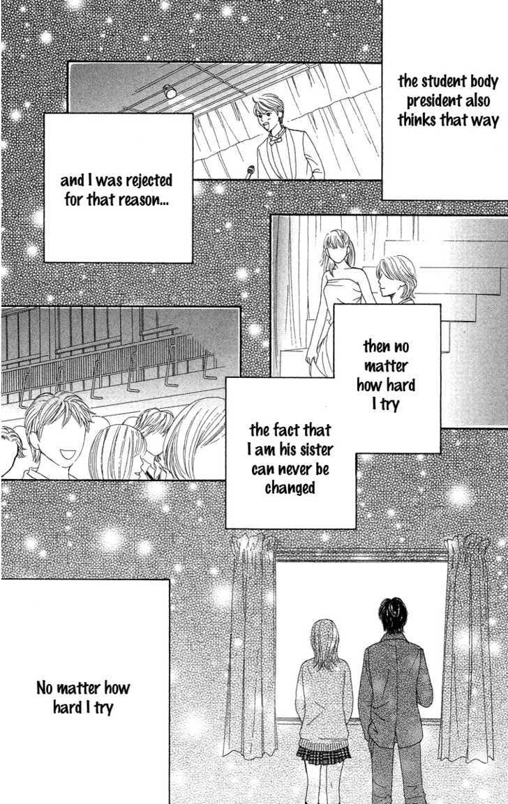 Bara To Sumire To - Vol.1 Chapter 3