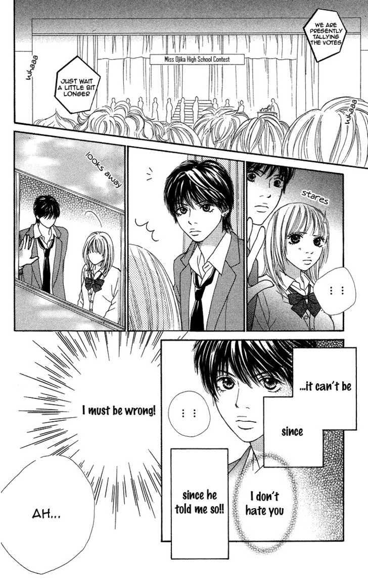 Bara To Sumire To - Vol.1 Chapter 3