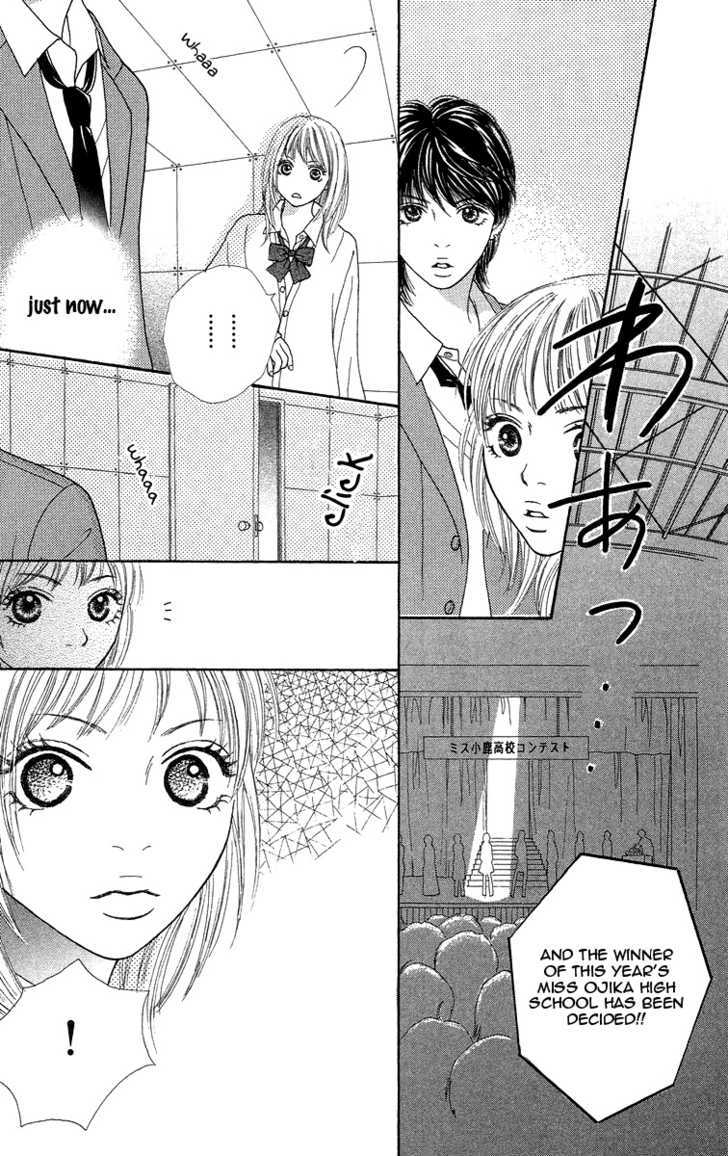 Bara To Sumire To - Vol.1 Chapter 3