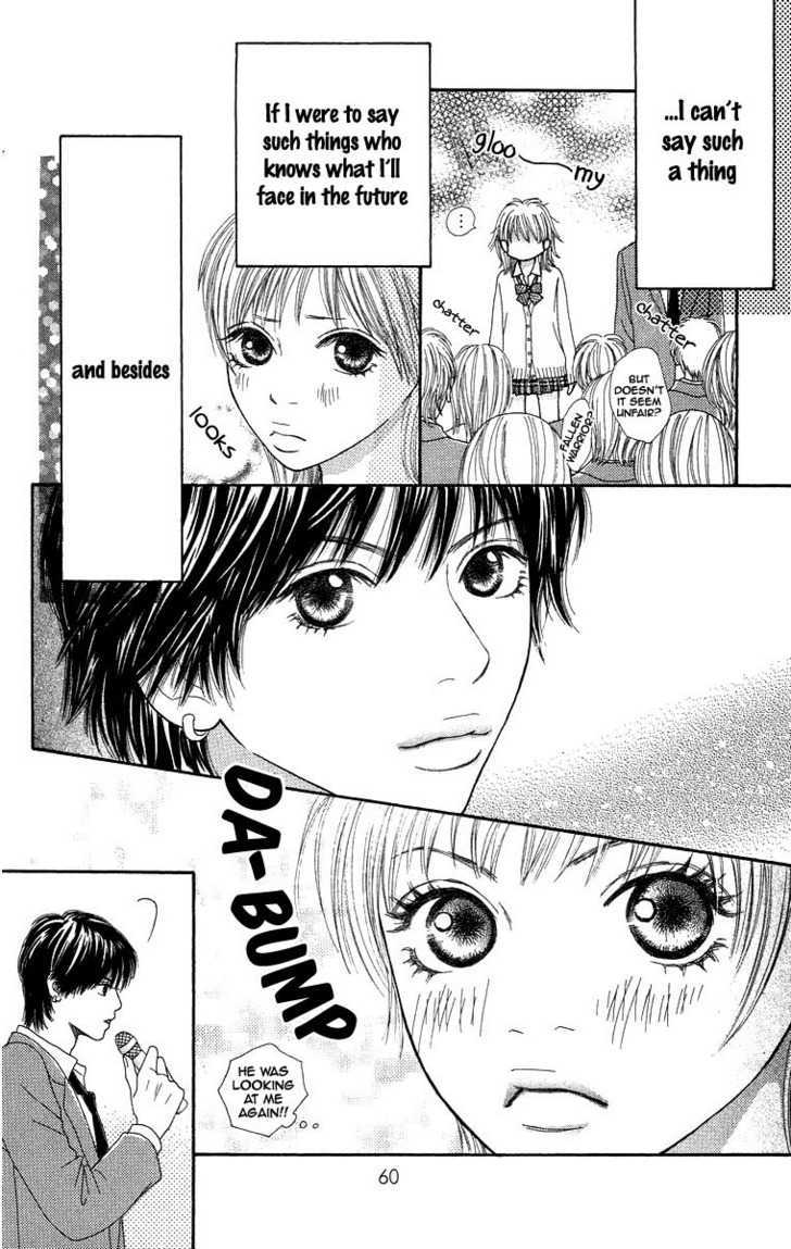 Bara To Sumire To - Vol.1 Chapter 2