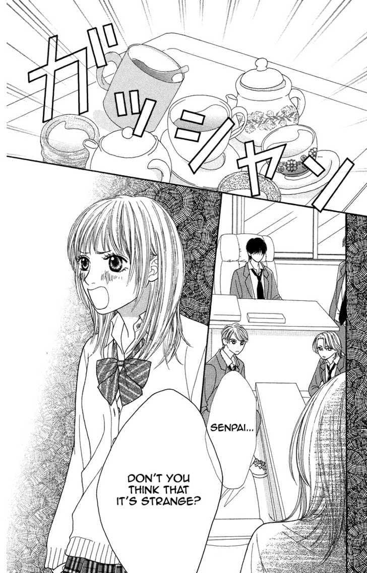 Bara To Sumire To - Vol.1 Chapter 2