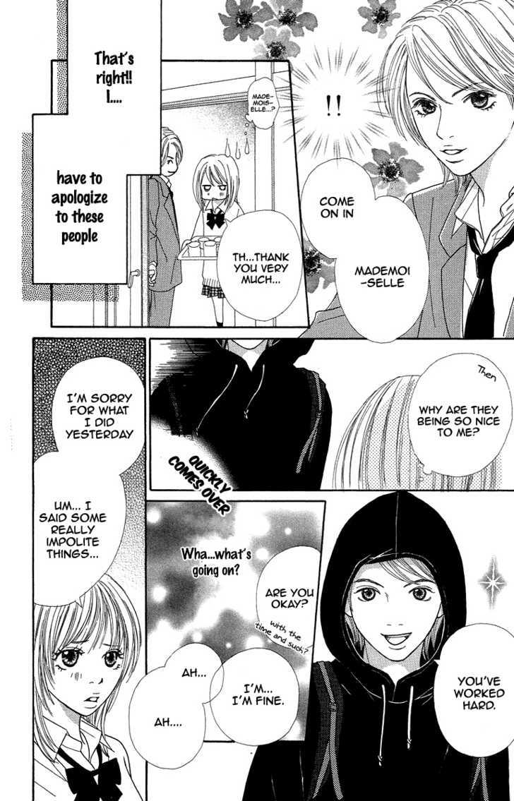 Bara To Sumire To - Vol.1 Chapter 2