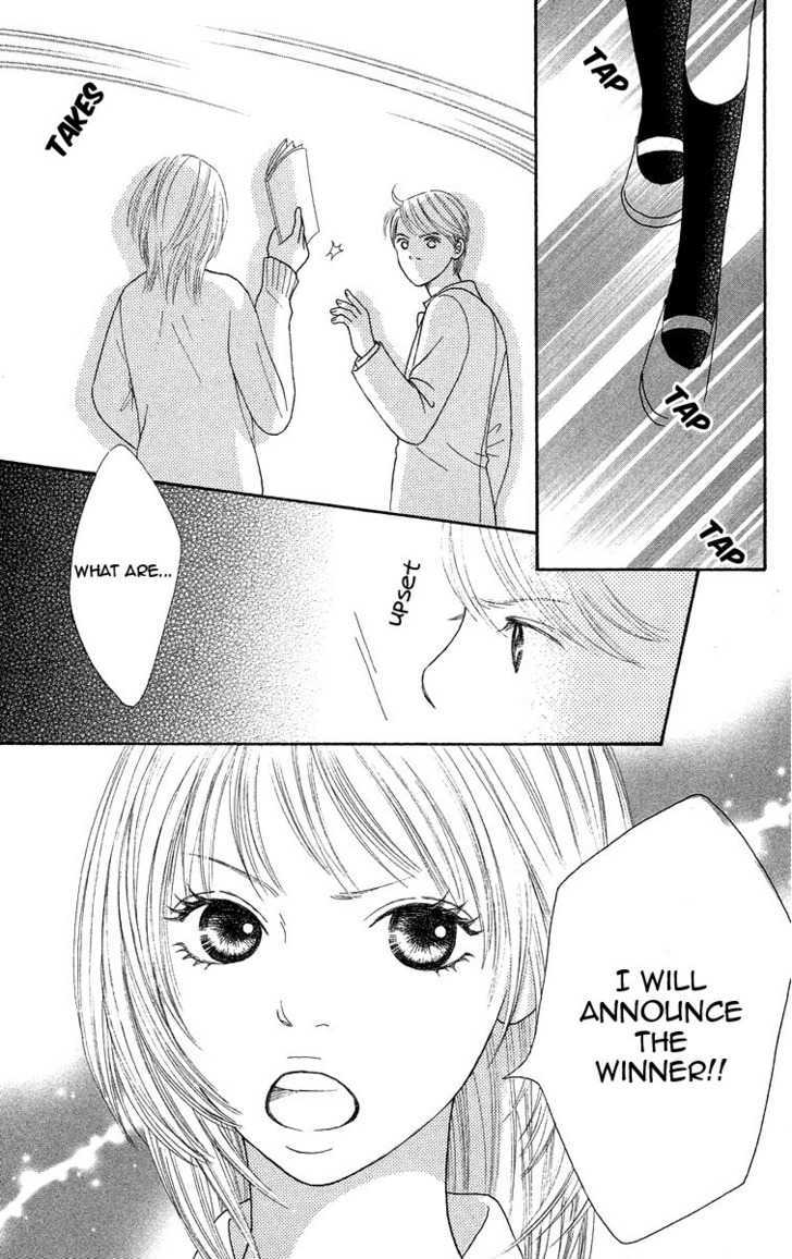 Bara To Sumire To - Vol.1 Chapter 4