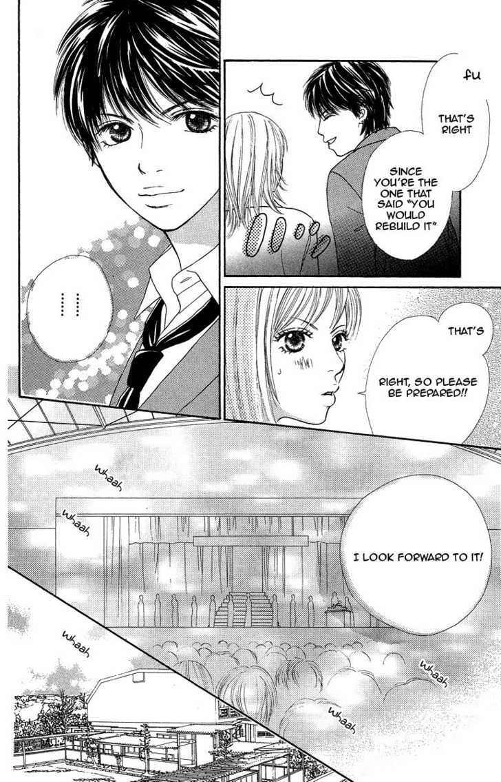 Bara To Sumire To - Vol.1 Chapter 4