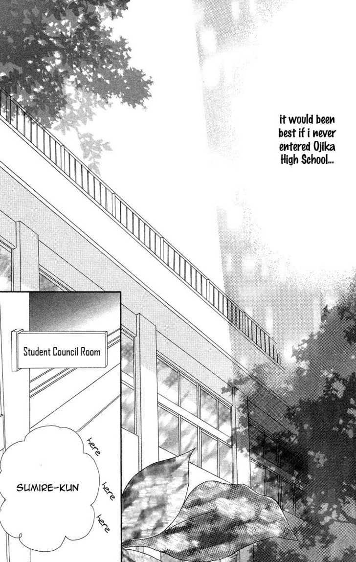 Bara To Sumire To - Vol.1 Chapter 4