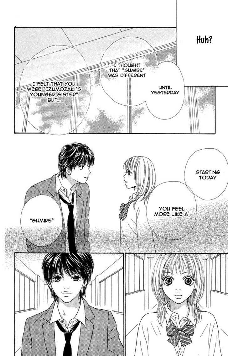 Bara To Sumire To - Vol.1 Chapter 4