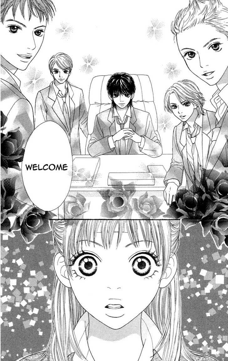 Bara To Sumire To - Vol.1 Chapter 1