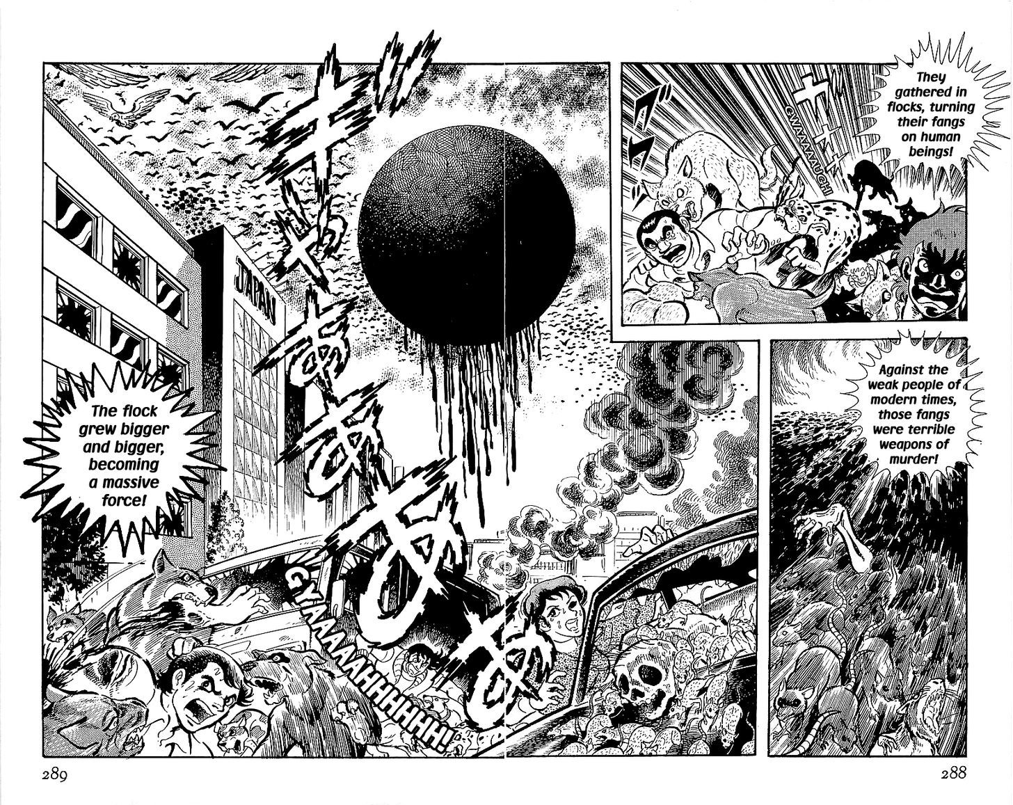 Koutetsu Jeeg - Vol.1 Chapter 9 : The Invader From Outer Space