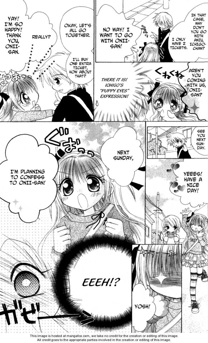 Shoujo Shounen - Go! Go! Ichigo - Vol.01 Chapter 006 : Go! Go! Anzu