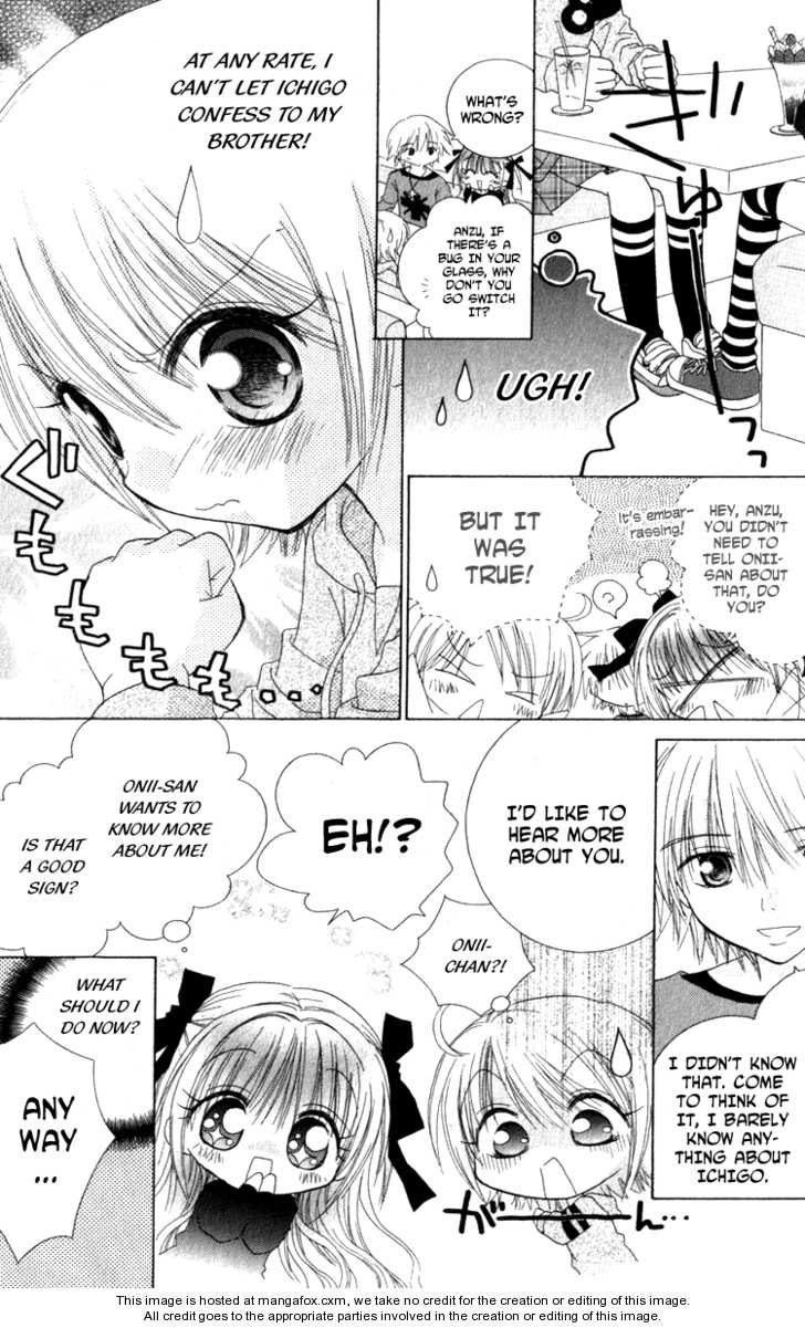 Shoujo Shounen - Go! Go! Ichigo - Vol.01 Chapter 006 : Go! Go! Anzu