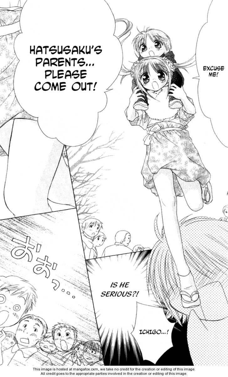 Shoujo Shounen - Go! Go! Ichigo - Vol.01 Chapter 005 : An Annoying Little Boy