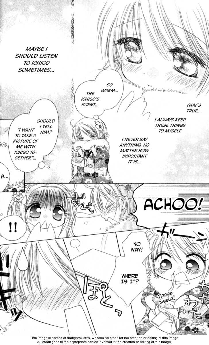 Shoujo Shounen - Go! Go! Ichigo - Vol.01 Chapter 005 : An Annoying Little Boy