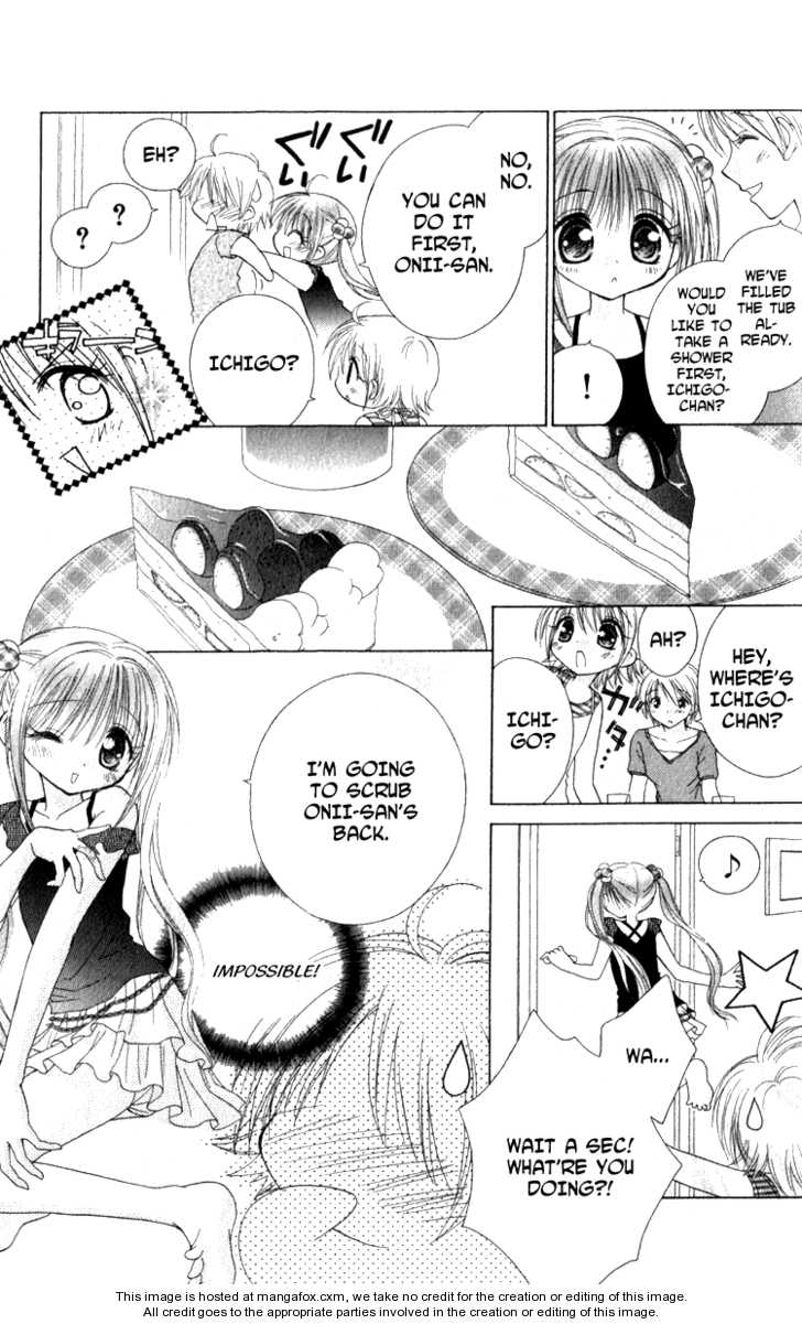 Shoujo Shounen - Go! Go! Ichigo - Vol.01 Chapter 003 : A 'Fall In Love' Female Ghost