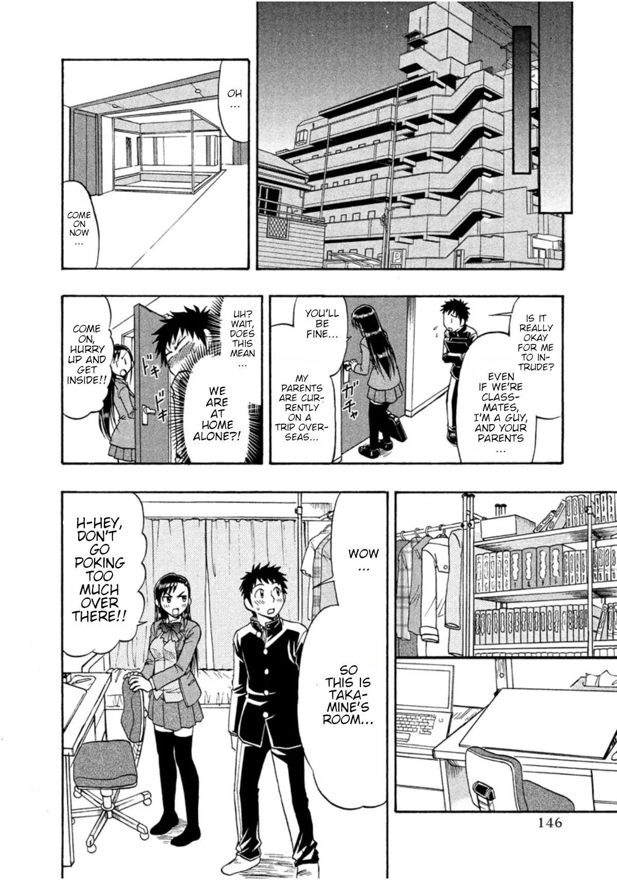 Mangaka Sister - Vol.2 Chapter 12: Waiting For That Storyboard