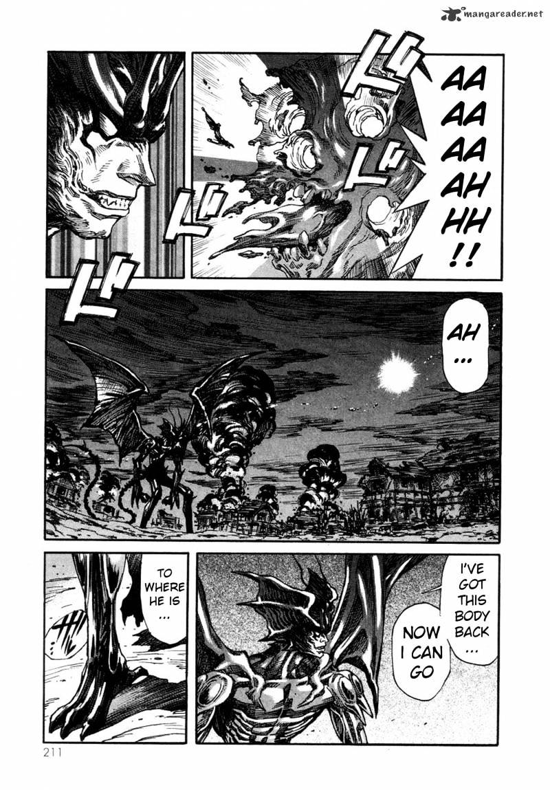 Amon - Devilman Mokushiroku - Chapter 25 : Volume 6 Ch7