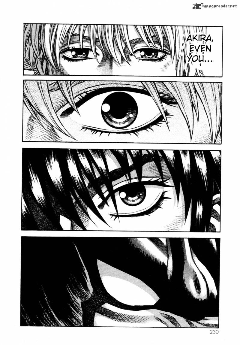 Amon - Devilman Mokushiroku - Chapter 25 : Volume 6 Ch7