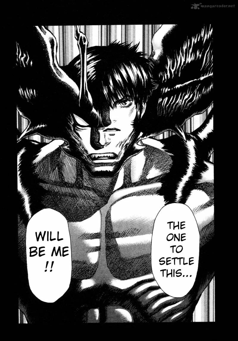 Amon - Devilman Mokushiroku - Chapter 25 : Volume 6 Ch7