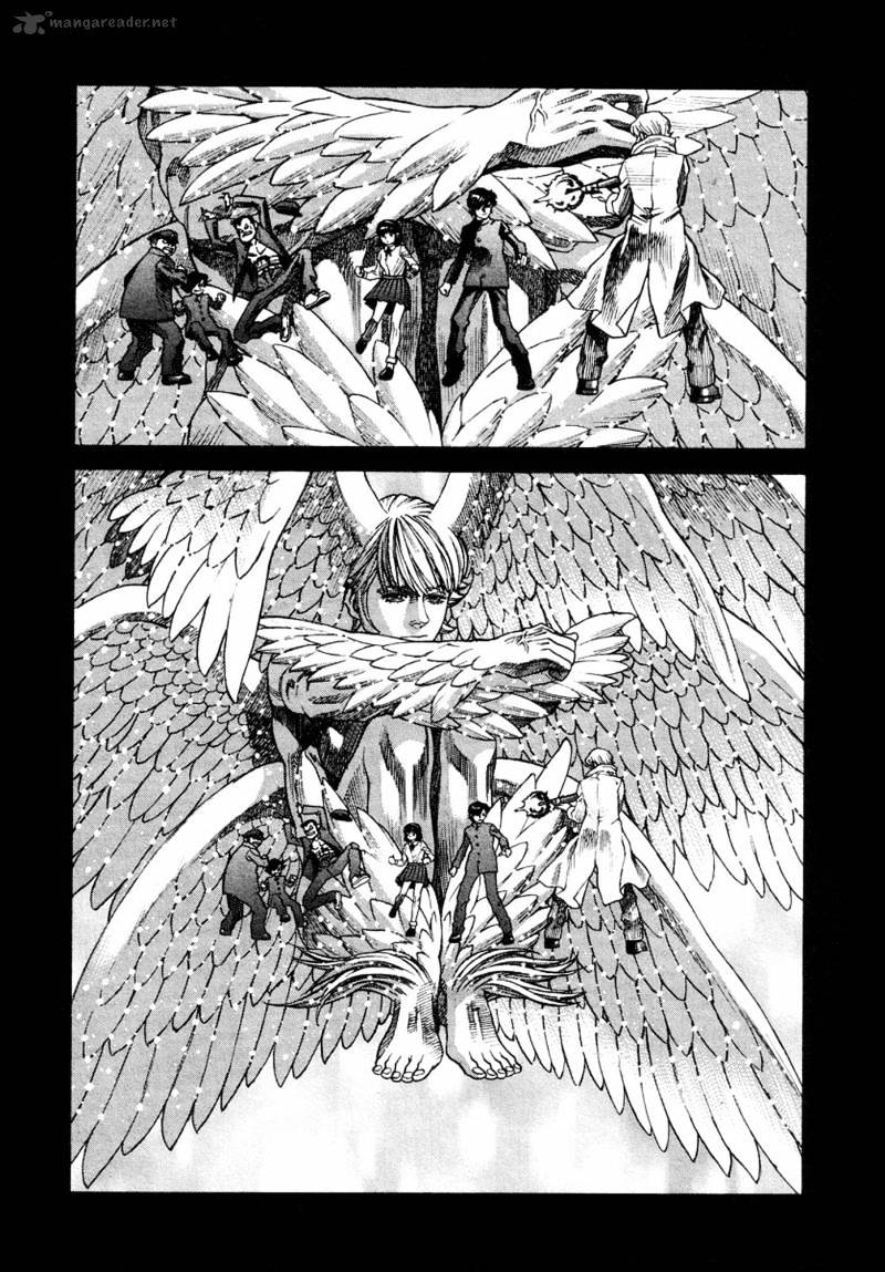 Amon - Devilman Mokushiroku - Chapter 25 : Volume 6 Ch7