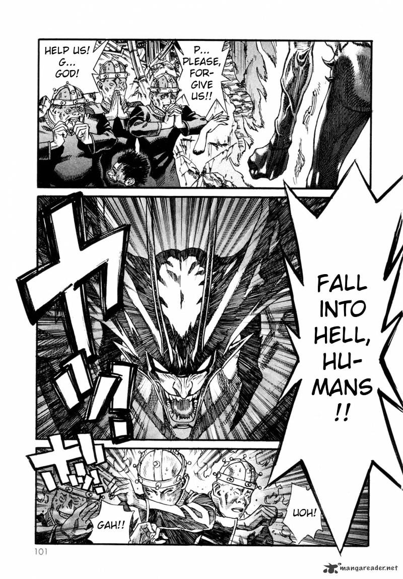 Amon - Devilman Mokushiroku - Chapter 21 : Volume 6 Ch3