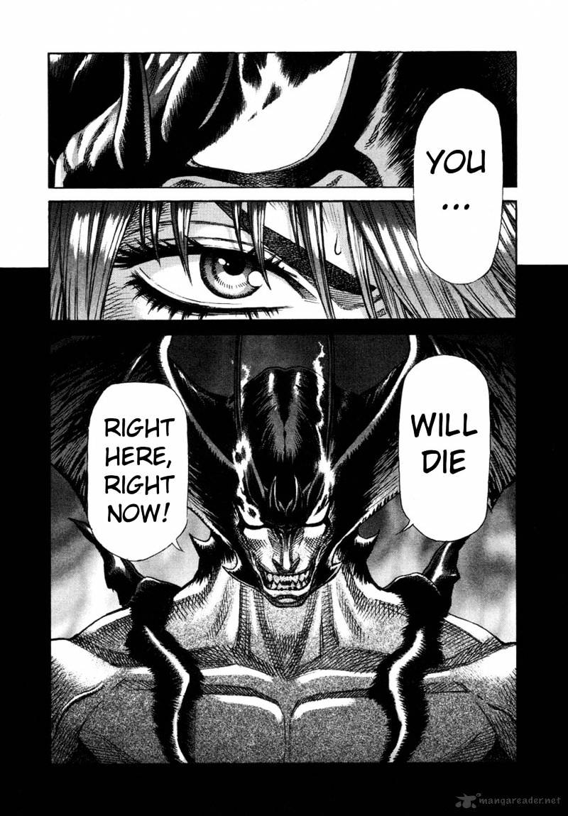 Amon - Devilman Mokushiroku - Chapter 21 : Volume 6 Ch3