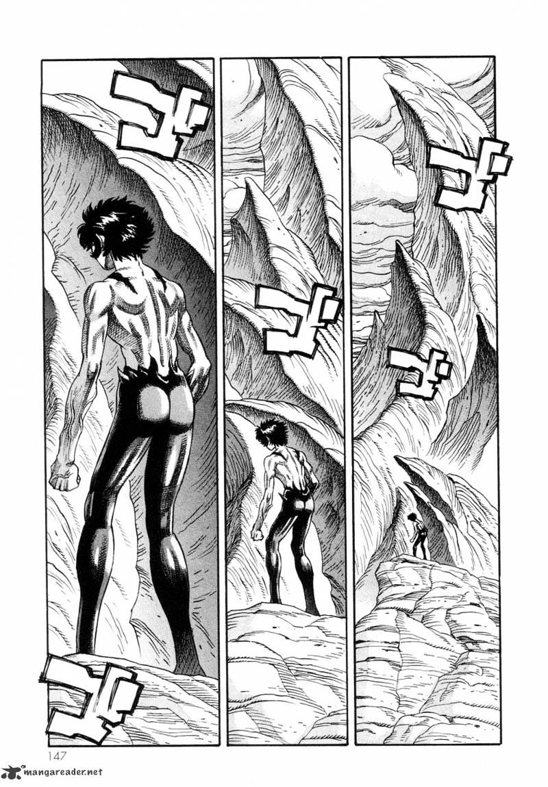 Amon - Devilman Mokushiroku - Chapter 23 : Volume 6 Ch5