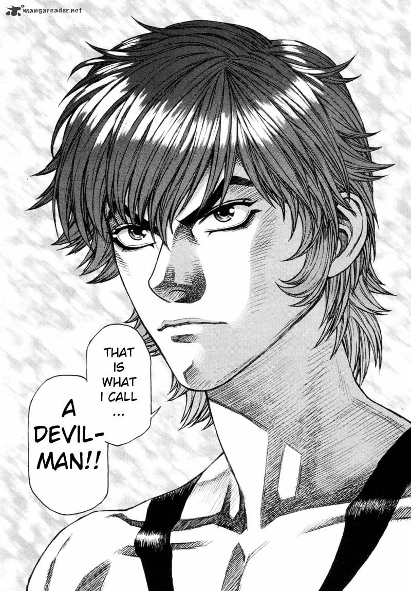 Amon - Devilman Mokushiroku - Chapter 23 : Volume 6 Ch5