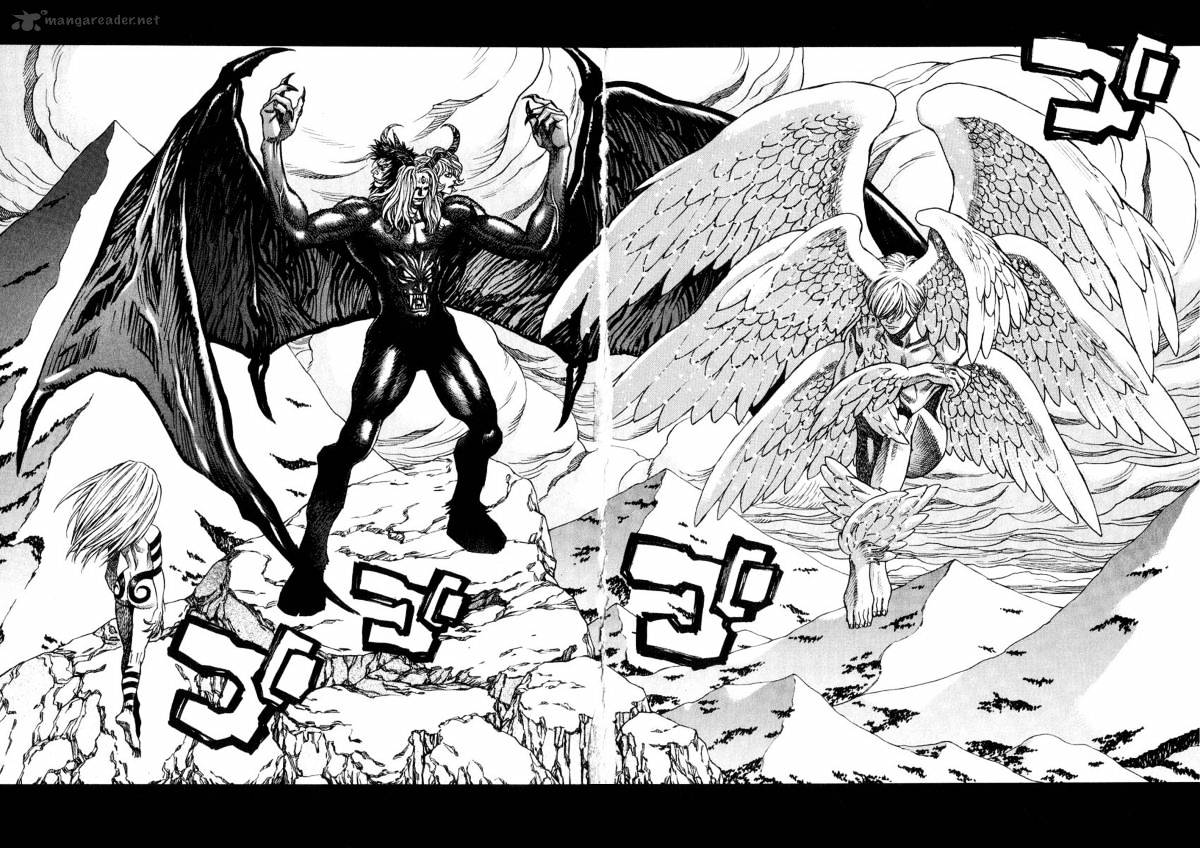 Amon - Devilman Mokushiroku - Chapter 23 : Volume 6 Ch5