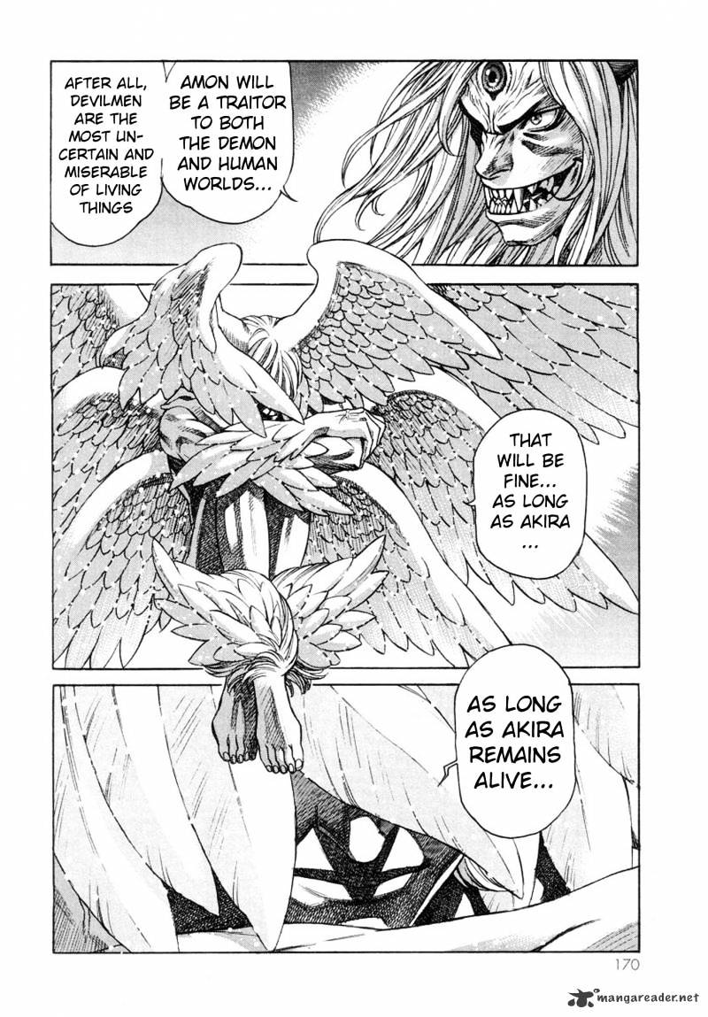 Amon - Devilman Mokushiroku - Chapter 23 : Volume 6 Ch5