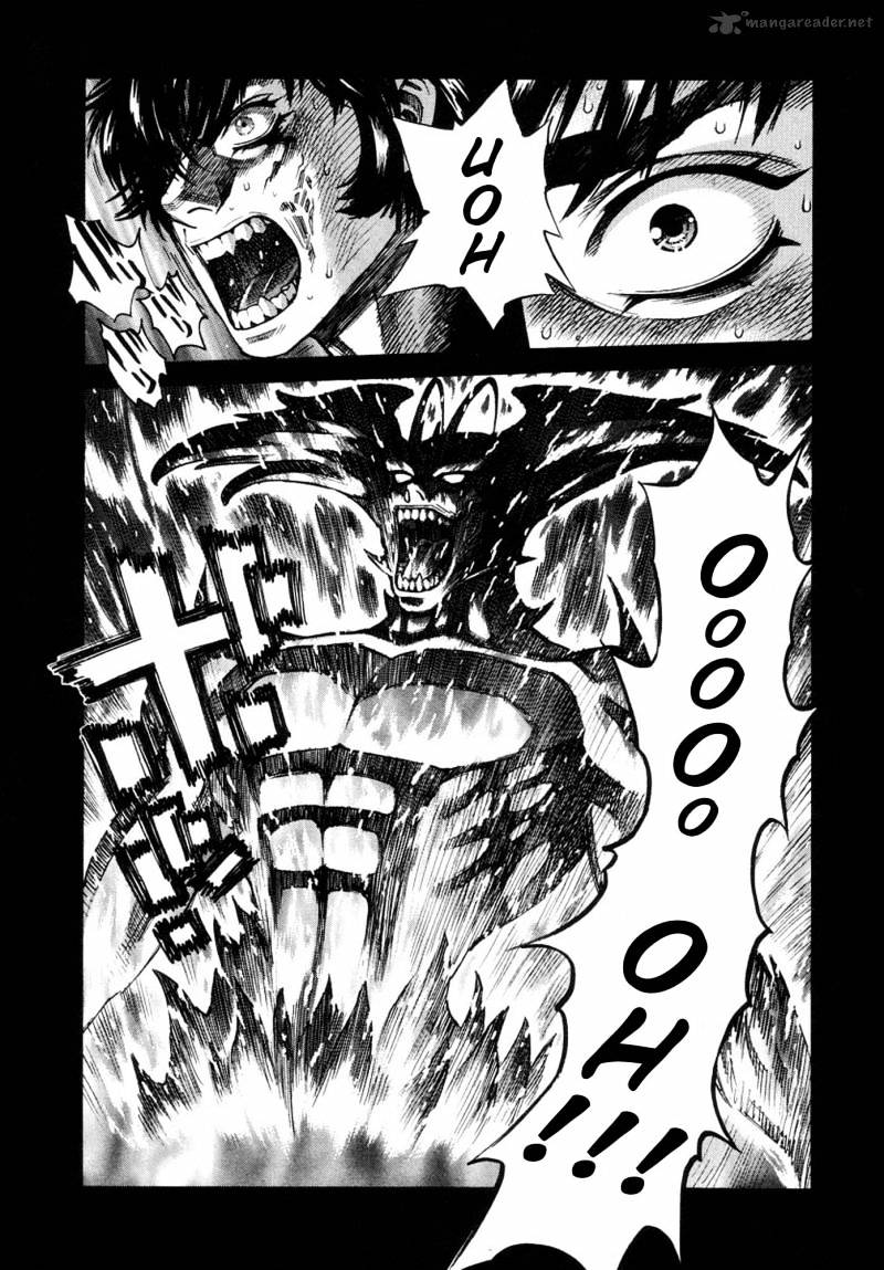 Amon - Devilman Mokushiroku - Chapter 23 : Volume 6 Ch5