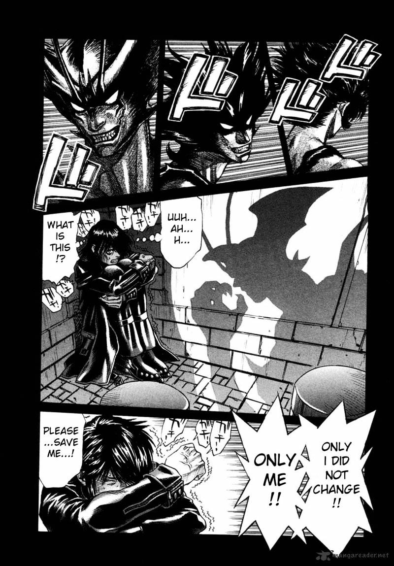 Amon - Devilman Mokushiroku - Chapter 22 : Volume 6 Ch4