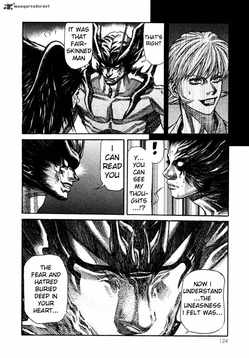 Amon - Devilman Mokushiroku - Chapter 22 : Volume 6 Ch4