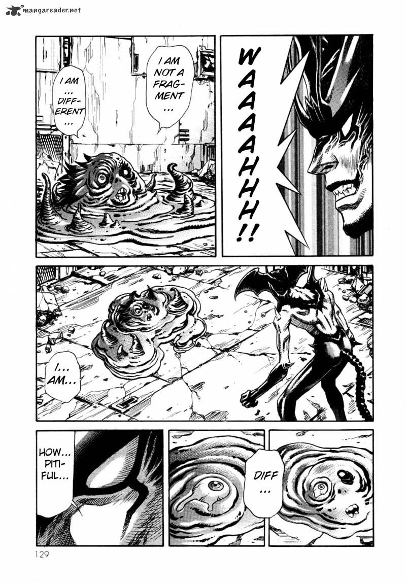 Amon - Devilman Mokushiroku - Chapter 22 : Volume 6 Ch4