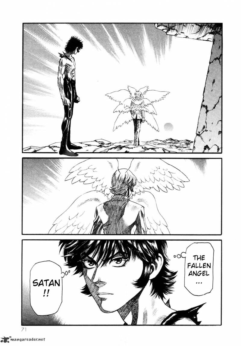 Amon - Devilman Mokushiroku - Chapter 20 : Volume 6 Ch2