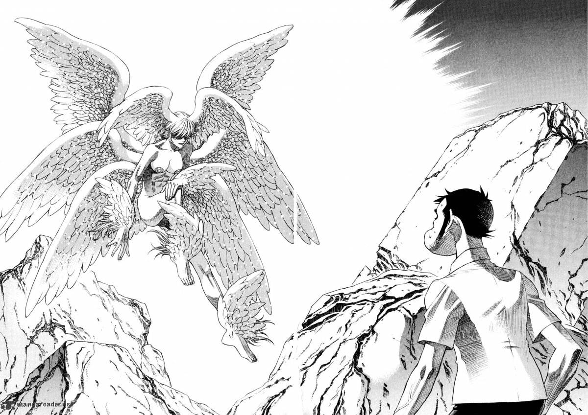 Amon - Devilman Mokushiroku - Chapter 20 : Volume 6 Ch2