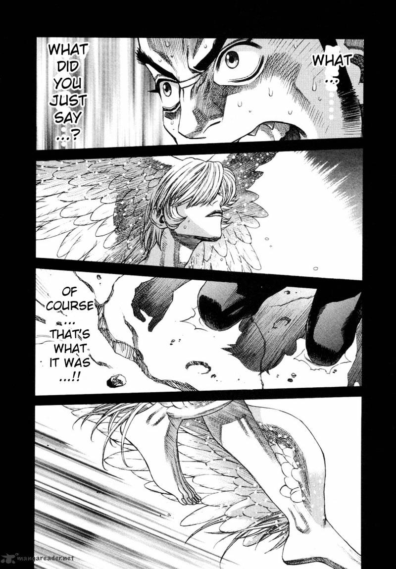 Amon - Devilman Mokushiroku - Chapter 20 : Volume 6 Ch2